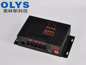 factory direct solar controller with Bluetooth, mobile phone APP display MPPT Solar Charge Controller