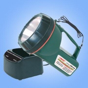 Multifunctional Powerful Searchlight with Logical Program Control