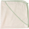 Organic Hooded Baby Towel - baby towel