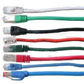 Cat 5, Cat 6 Network Cable