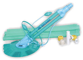 Automatic Pool Cleaner (hose included) NO:P1611