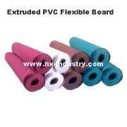 Extruded PVC Flexible Board