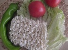 organic instant noodle