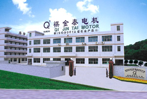 Shenzhen Qijintai Motor Technology Co., Ltd.
