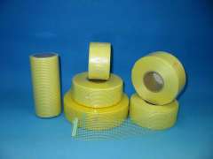 Fiberglass self-adhesive tape