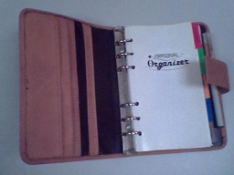 notebook and other paper products