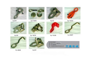 repair tools - repair clamps