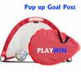 Portable / POP up Goal Post - 7009