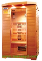 Luxury Infrared sauna room