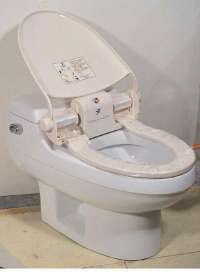 Electric Toilet Seat Anti-virus System - Toilet Seat
