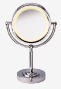 Double sided lighted mirror - lighted mirror