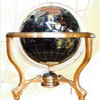Gemstone Globes