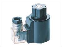Solenoid Series for DC Wet-Pin Type Valves (Many other models available) - MFZ12-37YC