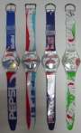 Premium Watches with Japan Movement and Customized Logo - Sell Pepsi watches