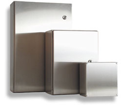 stainless steel distribution boxes