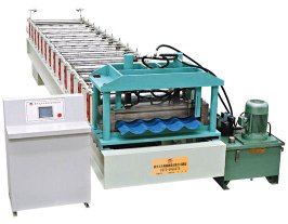 roll forming machine,cold roll forming machine ,auto forming machine - roll forming machine