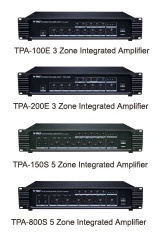 PA Integrated / Power Amplifier - TPA-600S, TPA-800