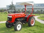 Tractor - 18-125HP