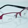 Gos0208 half-rimless eyeglasses
