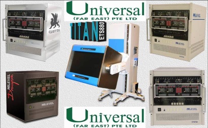 IC Electrical Test Equipment