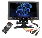 TFT LCD roof mount monitor with DVD - DVD8402FDIR