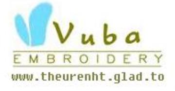 Vuba Embroidery Co