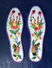 Chinese Handcraft Insole (flower series) - WY27