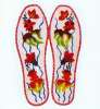 Chinese Handcraft Insole (Chinese word series) - WY33