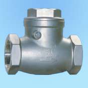 stainless steel check valve - 04