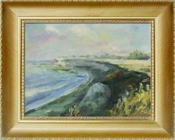 gift and decoration frame oil paintings