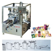 Auto Bag Filling and Sealing Machine