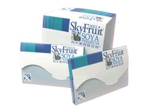 XKL Sky Fruit Soya Premium - XCXVII