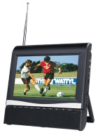 9,2inch portable DVD Player
