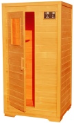 infrared sauna room - sauna