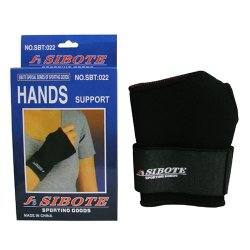 Neoprene Wrist Sport Supports And Sport Supporter