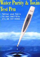 water purity test pen - TP001