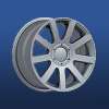 Aluminum wheels - M166