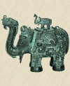 Elephant-shape Zun