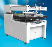 YT-inclined arm type precision screen printing machine