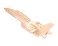 3D puzzle wooden toy - Fighter Helicopter - CX510