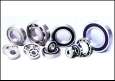 Deep groove ball bearings & Roller bearings