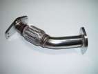 Car Exhaust System Assembly