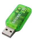 USB 3D Sound