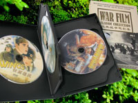 DVD combo packing