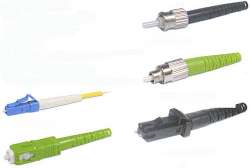FC connector/SC connector/LC connector/MT-RJ connectors