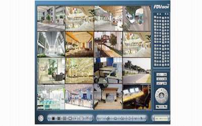 FDVision 100 Series Digital Video Surveillance System.doc
