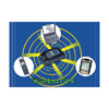 Bluetooth GPS receiver - BT-308