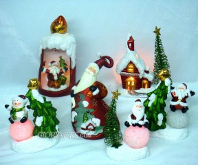 Christmas decorations - 90853