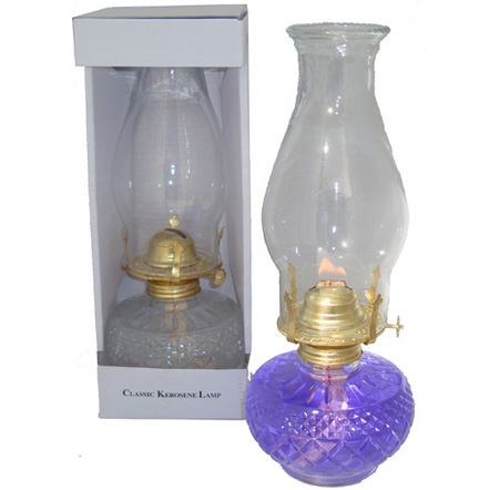 L888 Kerosene Lamp