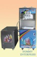 Rainbow ice cream machine HM338+HM80